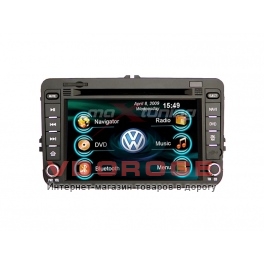 Штатная магнитола WINCA 8904 Volkswagen Passat CC/Amarok/Bora/Tiguan/Jetta
