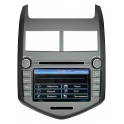 Головное мультимедийное устройство для автомобиля Chevrolet Aveo 2012+