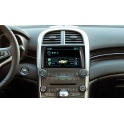 Головное мультимедийное устройство для автомобиля Chevrolet Malibu 2012+