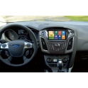 Головное мультимедийное устройство Synteco SRT для Ford Focus 3, C-Max 2011+