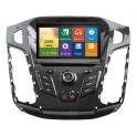 Головное мультимедийное устройство Synteco SRT для Ford Focus 3, C-Max 2011+