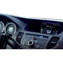 Головное мультимедийное устройство Synteco SRT  для Honda Accord 2008+ (European version)
