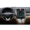 Головное мультимедийное устройство Synteco SRT для Honda CR-V 2007–2011