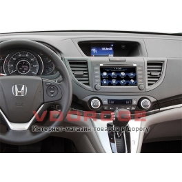 Штатная автомагнитола  RoadRover SRT для Honda CR-V 2012+