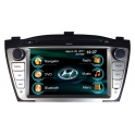 Головное мультимедийное устройство SRT Hyundai ix35