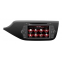 Головное мультимедийное устройство SRT для Kia Ceed 2012+
