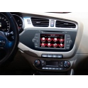 Головное мультимедийное устройство SRT для Kia Ceed 2012+