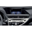 Головное мультимедийное устройство SRT для Lexus RX 270