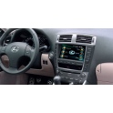Головное мультимедийное устройство SRT для Lexus IS250, IS300 2005+
