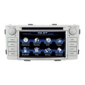 Головное мультимедийное устройство SRT для Toyota Hilux 2012+
