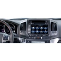 Головное мультимедийное устройство SRT для Toyota Land Cruiser 200