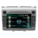 Головное мультимедийное устройство SRT для Mazda 8 (MPV3)