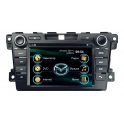 Головное мультимедийное устройство SRT для Mazda CX-7 2010+