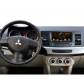 Головное мультимедийное устройствоSRT для Mitsubishi Lancer X i10