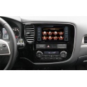 Головное мультимедийное устройство для автомобиля Mitsubishi Outlander i10 2012+