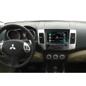 Головное мультимедийное устройство SRT для  Mitsubishi Outlander XL