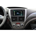 Головное мультимедийное устройство SRT для Subaru Forester, Impreza 2008+, XV