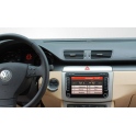 Головное мультимедийное устройство SRT для Volkswagen B7, Polo, Scirocco