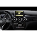 Головное мультимедийное устройство SRT для Mercedes-Benz B class 2012+