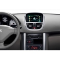 Головное мультимедийное устройство SRT для Peugeot 206