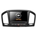 Штатная автомагнитола PMS  для Opel Insignia OPL-FA046