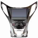 Штатная автомагнитола Hits HT8014SGEC для Hyundai Azera/Grandeur 2011