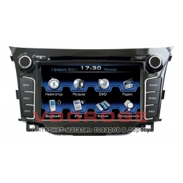 Штатная магнитола RoadRover  для Hyundai i30 2012+