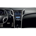 Штатная автомагнитола SRT для Hyundai i30 2012+