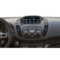 Штатная автомагнитола SRT для автомобилей Ford Kuga 2013+