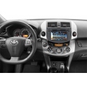 Штатная автомагнитола SRTi на системе Android для автомобиля Toyota RAV4