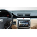 Штатная автомагнитола SRTi на системе Android для автомобиля Volkswagen Passat B6, B7, CC, Golf 5, 6, Amarok, Multivan