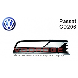 Штатные дневные ходовые огни DRL  для VW Passat 2011