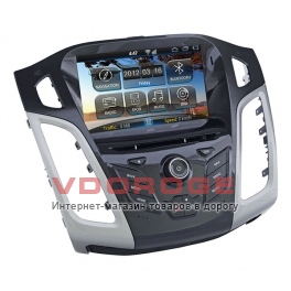 Штатная автомагнитола RoadRover SRTi на системе Android для автомобиля Ford Focus 3, C-Max 2011+