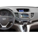 Штатная автомагнитола SRTi на системе Android для автомобиля Honda CR-V 2012+