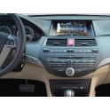 Штатная автомагнитола SRTi на системе Android для автомобиля  Honda Crosstour 2011+