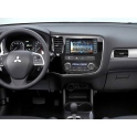 Штатная автомагнитола SRTi на системе Android для автомобиля Mitsubishi Outlander 2012+