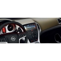  Штатная автомагнитола SRTi на системе Android для автомобиля Opel Astra J 2010+