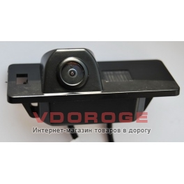 Штатная камера CCD для Audi A4LGlobex CM1054