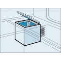 Автомобильный холодильник (выдвижной)WAECO CoolMatic CB-36 (36л), 12/24В