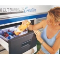 Автомобильный холодильник (выдвижной) WAECO CoolMatic CD-30 (30л), 12/24В