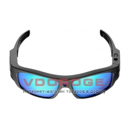 Многофункциональные очки - видеорегистратор Pivothead Durango GLACIER BLUE
