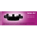 Автомобильный видеорегистратор Tenex DVR-545 FHD