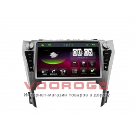 Штатная магнитола NaviPilot Droid NP-1035  Android  для Toyota Camry 2012