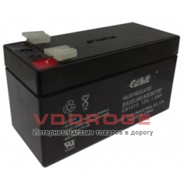 Аккумулятор сигнализации  Convoy GSM-001 battery