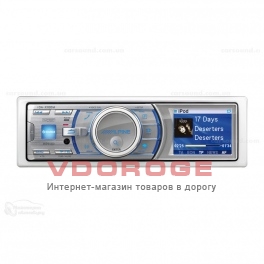 Морской CD/MP3-ресивер Alpine iDA-X100M