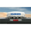 Терминал спутниковой связи Hughes 9350 для автомобилей