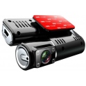 Автомобильный видеорегистратор CROSS HD DUAL CAM