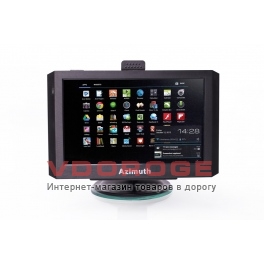 Автомобильный GPS навигатор Azimuth M501 Android