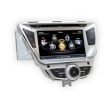 Штатная автомагнитола EasyGo Hyundai Elantra 2011 (S105)