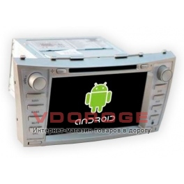 Штатная автомагнитола  EasyGo A113 Android для Toyota Camry 40